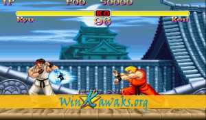 Super Street Fighter II: The Tournament Battle (Japan 930911) Screenshot Super Street Fighter II: The Tournament Battle (Japan 930911) Screenshot