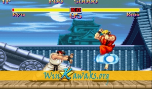 Super Street Fighter II: The Tournament Battle (Japan 930911) Screenshot