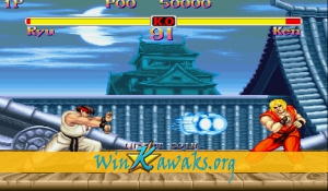 Super Street Fighter II: The Tournament Battle (Japan 930911) Screenshot Super Street Fighter II: The Tournament Battle (Japan 930911) Screenshot