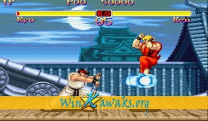 Super Street Fighter II: The Tournament Battle (World 930911) Screenshot