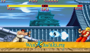 Super Street Fighter II: The Tournament Battle (World 930911) Screenshot Super Street Fighter II: The Tournament Battle (World 930911) Screenshot