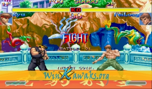 Super Street Fighter II Turbo (US 940323) Screenshot