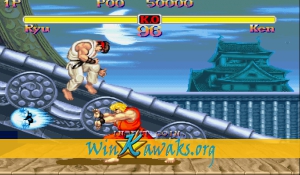 Super Street Fighter II: The New Challengers (US 930911) Screenshot