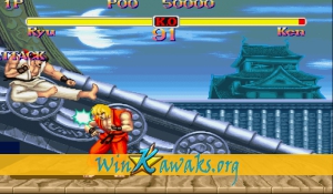 Super Street Fighter II: The New Challengers (US 930911) Screenshot Super Street Fighter II: The New Challengers (US 930911) Screenshot