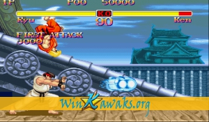 Super Street Fighter II: The New Challengers (US 930911) Screenshot