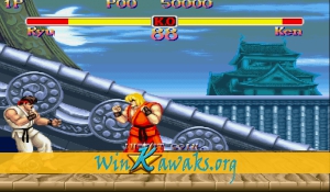 Super Street Fighter II: The New Challengers (US 930911) Screenshot Super Street Fighter II: The New Challengers (US 930911) Screenshot