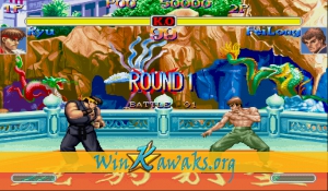 Super Street Fighter II X (Japan 940223 rent version) Screenshot