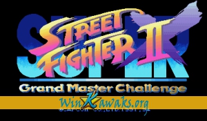 Super Street Fighter II X (Japan 940223 rent version) Super Street Fighter II X (Japan 940223 rent version)