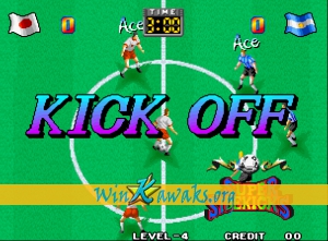 Super Sidekicks Screenshot Super Sidekicks Screenshot