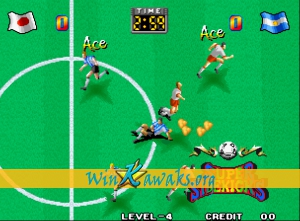 Super Sidekicks Screenshot Super Sidekicks Screenshot