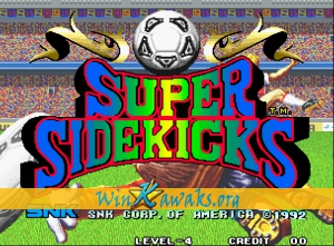 Super Sidekicks Super Sidekicks