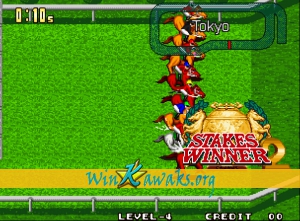 Stakes Winner 2 Screenshot Stakes Winner 2 Screenshot