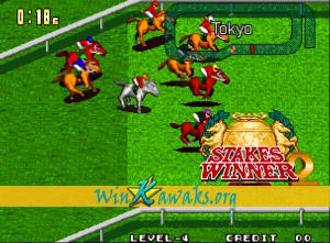 Stakes Winner 2 Screenshot Stakes Winner 2 Screenshot