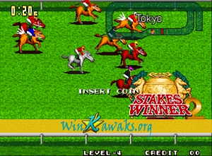 Stakes Winner 2 Screenshot Stakes Winner 2 Screenshot