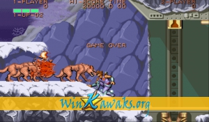 Strider Hiryu (Japan) Screenshot