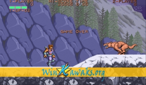 Strider (US set 2) Screenshot Strider (US set 2) Screenshot