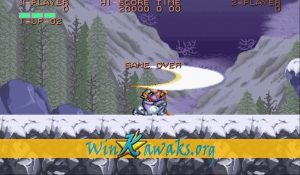 Strider (US set 2) Screenshot Strider (US set 2) Screenshot
