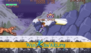 Strider (US set 2) Screenshot Strider (US set 2) Screenshot