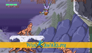 Strider (US set 2) Screenshot Strider (US set 2) Screenshot