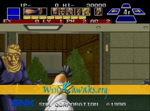 The Super Spy Screenshot The Super Spy Screenshot