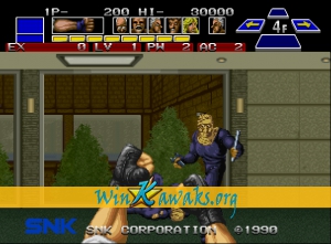 The Super Spy Screenshot The Super Spy Screenshot