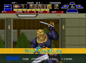 The Super Spy Screenshot The Super Spy Screenshot