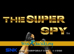 The Super Spy The Super Spy