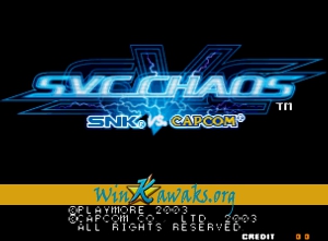 SNK Vs. CAPCOM (bootleg)