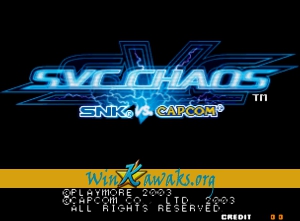 SNK Vs. CAPCOM (bootleg)