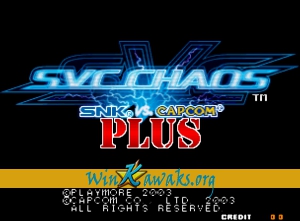 SNK Vs. CAPCOM Plus (hack 1) SNK Vs. CAPCOM Plus (hack 1)