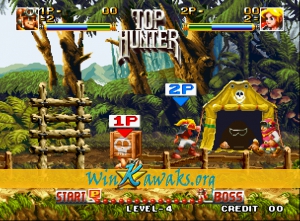 Top Hunter: Roddy & Cathy Screenshot