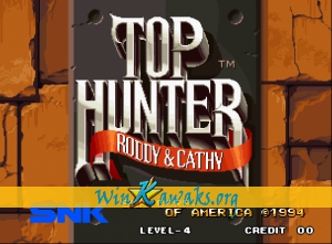 Top Hunter: Roddy & Cathy