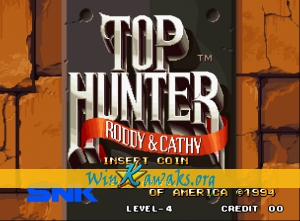 Top Hunter: Roddy & Cathy (set 2)