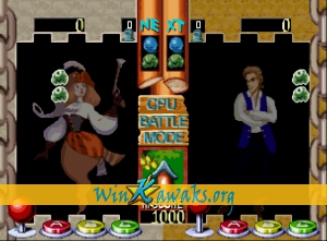 Treasure of the Caribbean (homebrew) Screenshot Treasure of the Caribbean (homebrew) Screenshot