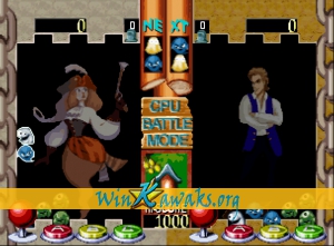 Treasure of the Caribbean (homebrew) Screenshot Treasure of the Caribbean (homebrew) Screenshot
