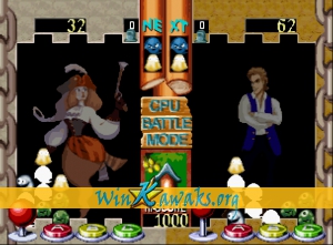 Treasure of the Caribbean (homebrew) Screenshot Treasure of the Caribbean (homebrew) Screenshot