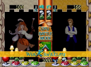 Treasure of the Caribbean (homebrew) Screenshot Treasure of the Caribbean (homebrew) Screenshot