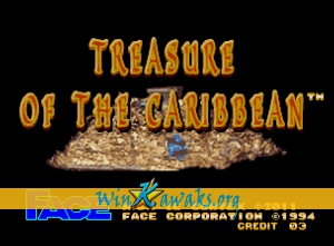 Treasure of the Caribbean (homebrew) Treasure of the Caribbean (homebrew)