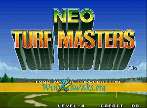 Neo Turf Masters (Misses rasters)