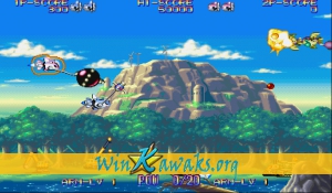 Ultimate Ecology (Japan 931203) Screenshot Ultimate Ecology (Japan 931203) Screenshot