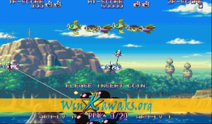 Ultimate Ecology (Japan 931203) Screenshot Ultimate Ecology (Japan 931203) Screenshot