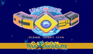 Ultimate Ecology (Japan 931203) Ultimate Ecology (Japan 931203)