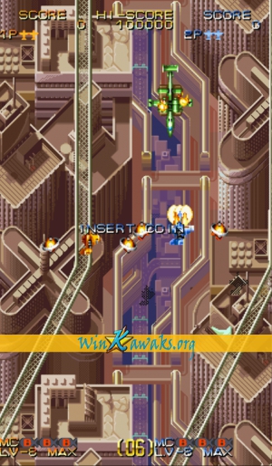 Varth - Operation Thunderstorm (Japan 920714) Screenshot Varth - Operation Thunderstorm (Japan 920714) Screenshot