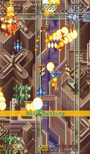 Varth - Operation Thunderstorm (Japan 920714) Screenshot Varth - Operation Thunderstorm (Japan 920714) Screenshot