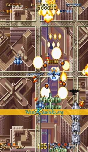 Varth - Operation Thunderstorm (Japan 920714) Screenshot Varth - Operation Thunderstorm (Japan 920714) Screenshot