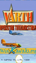 Varth - Operation Thunderstorm (Japan 920714) Varth - Operation Thunderstorm (Japan 920714)