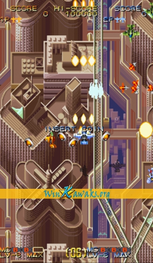 Varth - Operation Thunderstorm (World 920612) Screenshot Varth - Operation Thunderstorm (World 920612) Screenshot
