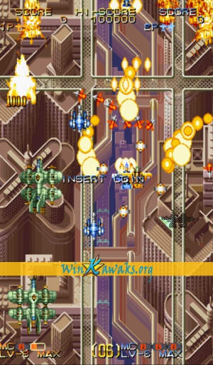 Varth - Operation Thunderstorm (World 920612) Screenshot Varth - Operation Thunderstorm (World 920612) Screenshot