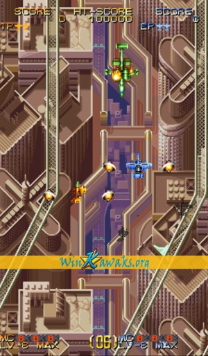Varth - Operation Thunderstorm (US 920612) Screenshot Varth - Operation Thunderstorm (US 920612) Screenshot