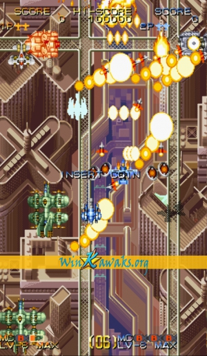 Varth - Operation Thunderstorm (US 920612) Screenshot Varth - Operation Thunderstorm (US 920612) Screenshot